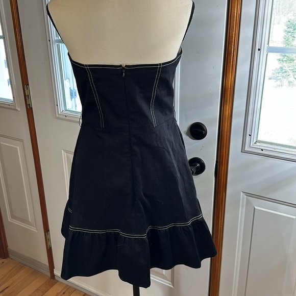 M60 Miss Sixty  Strapless Dress - Picture 2 of 9